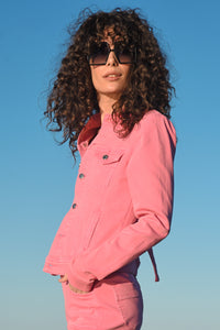 Pastel Princess Jacket