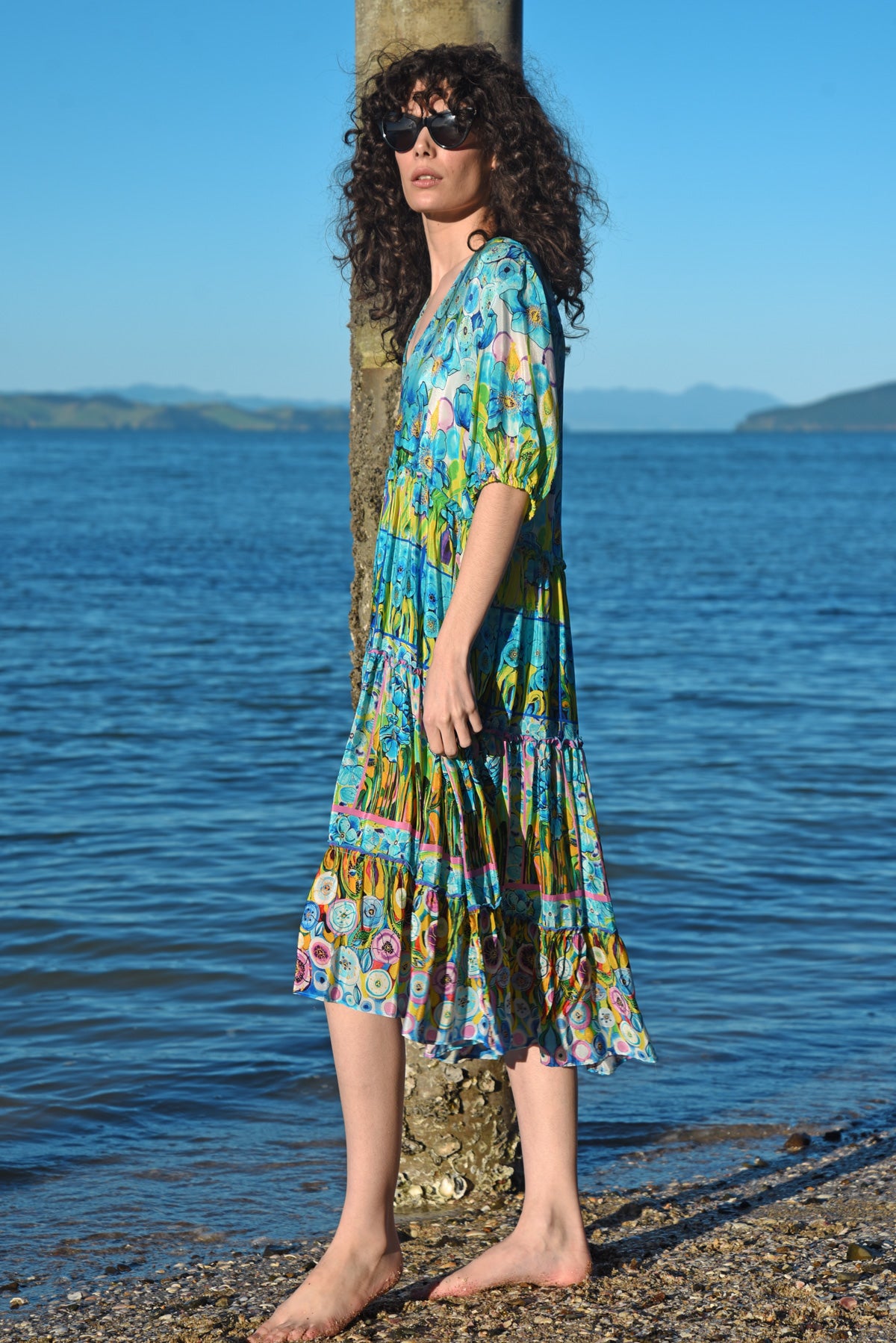 She's Back Dress