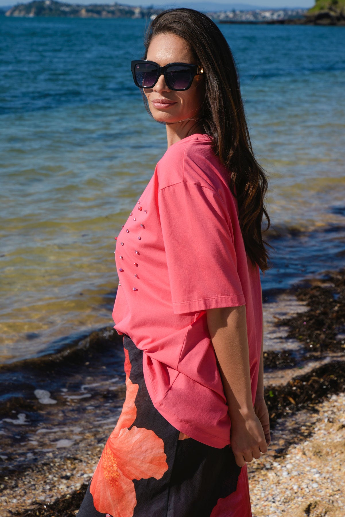 Surrounded By Studs T-Shirt