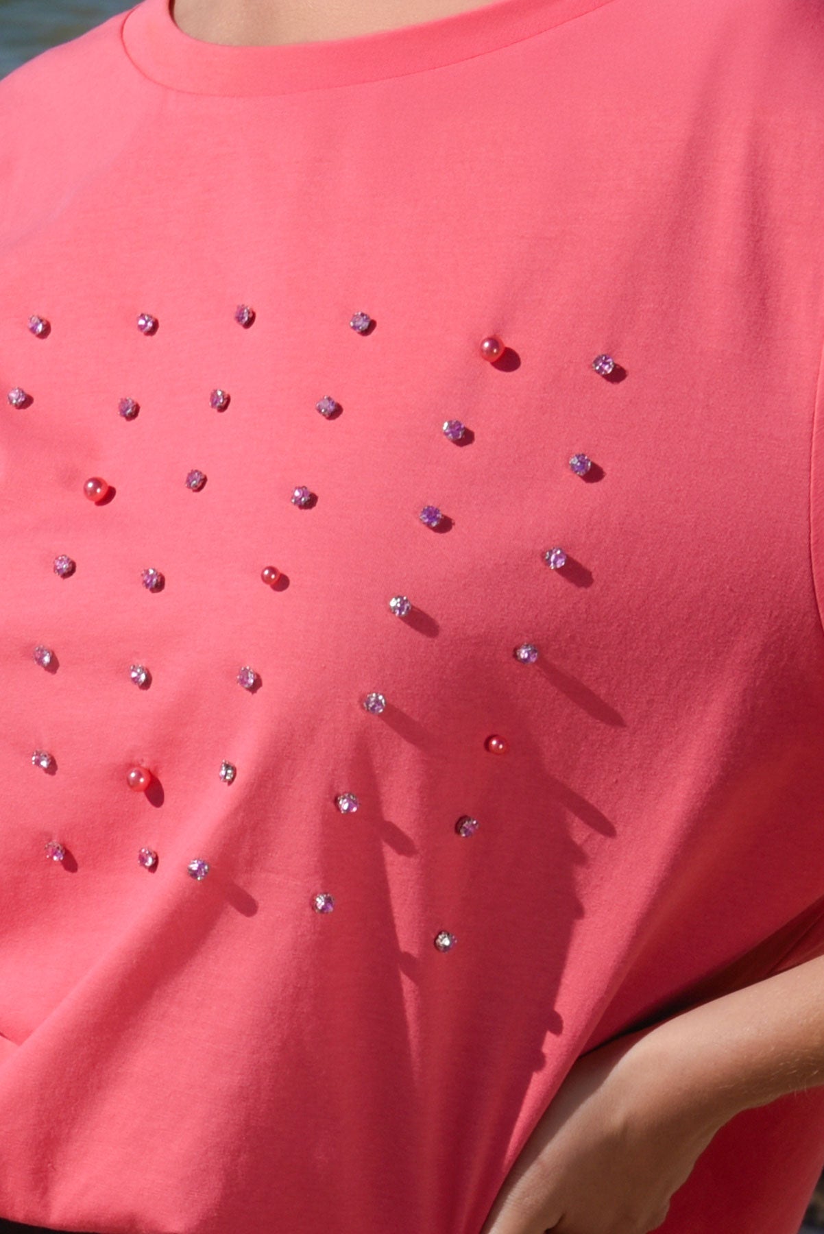 Surrounded By Studs T-Shirt