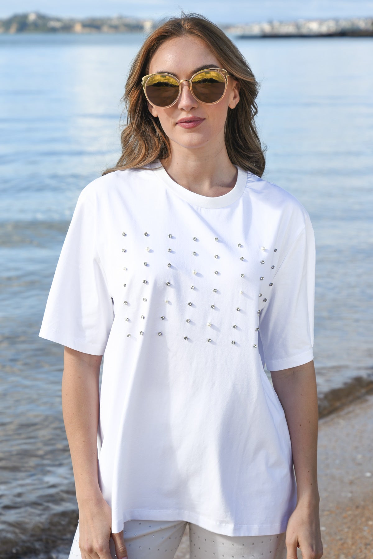 Surrounded By Studs T-Shirt