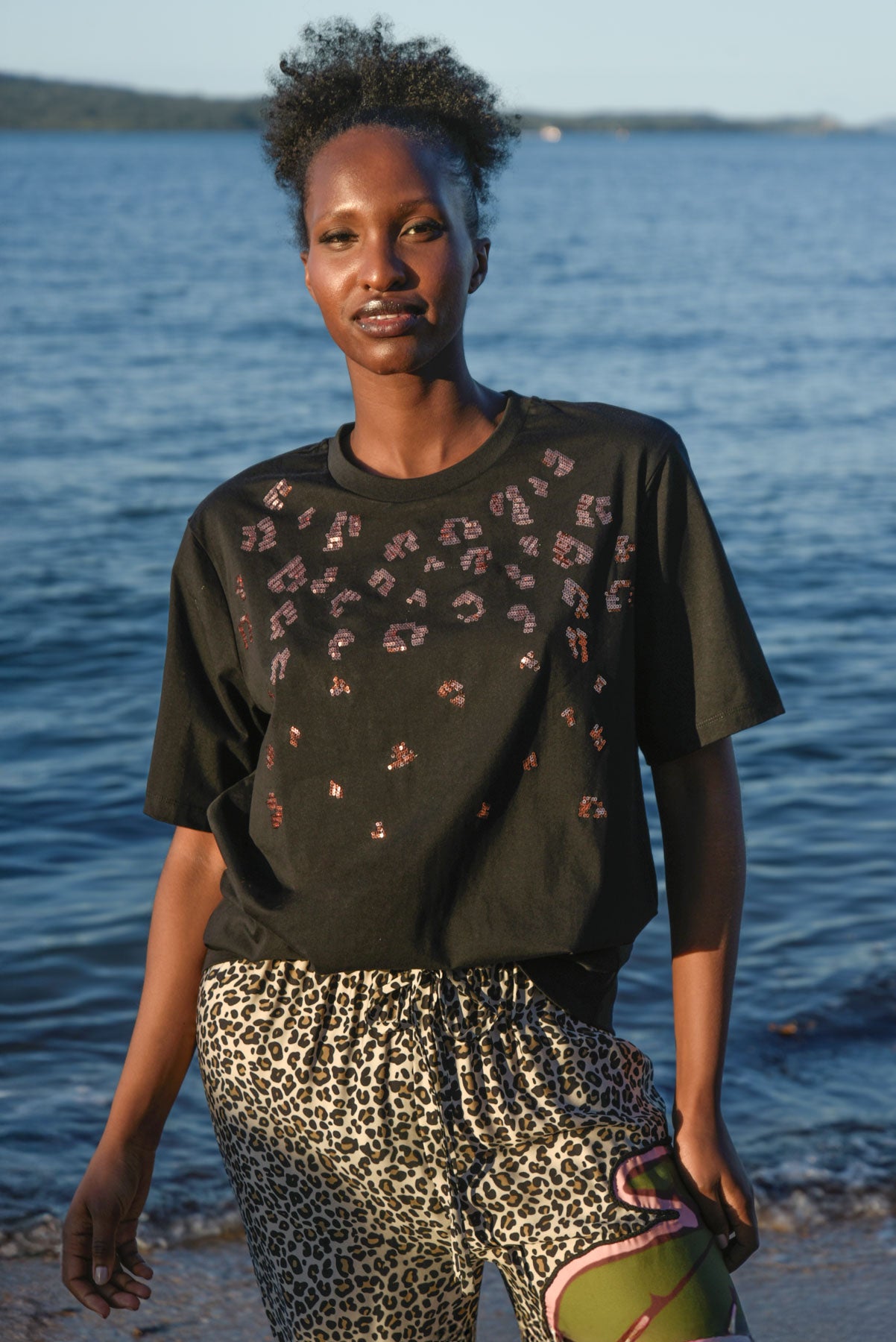 Surrounded By Studs T-Shirt