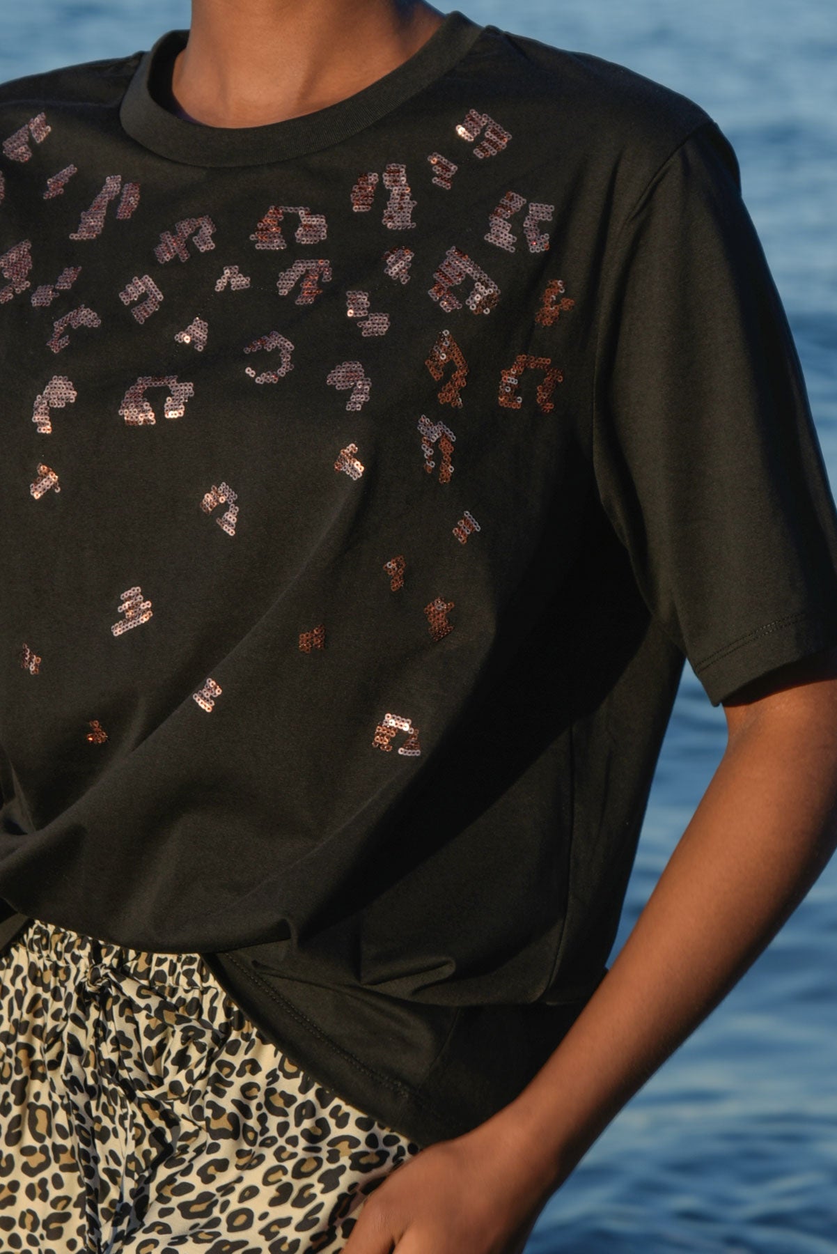 Surrounded By Studs T-Shirt