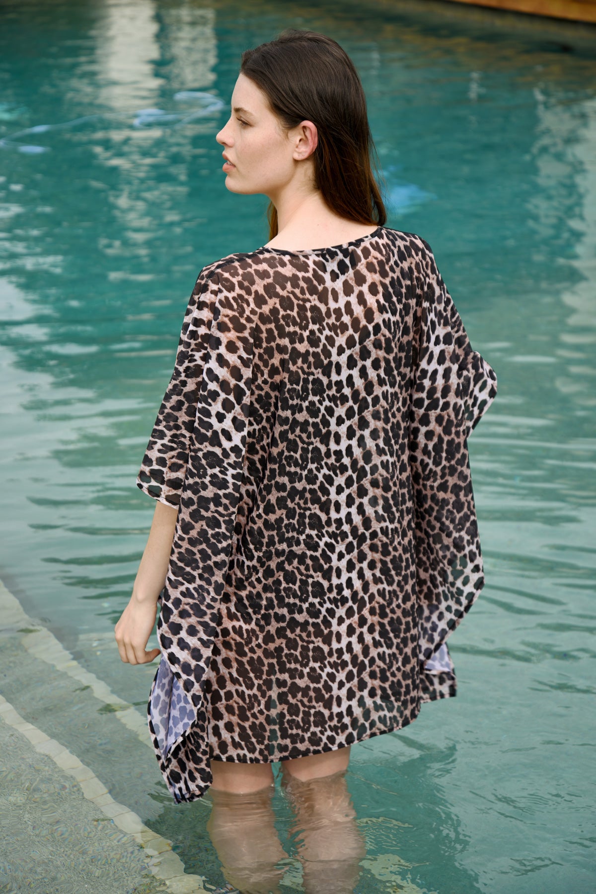 Sheer Pleasure Dress