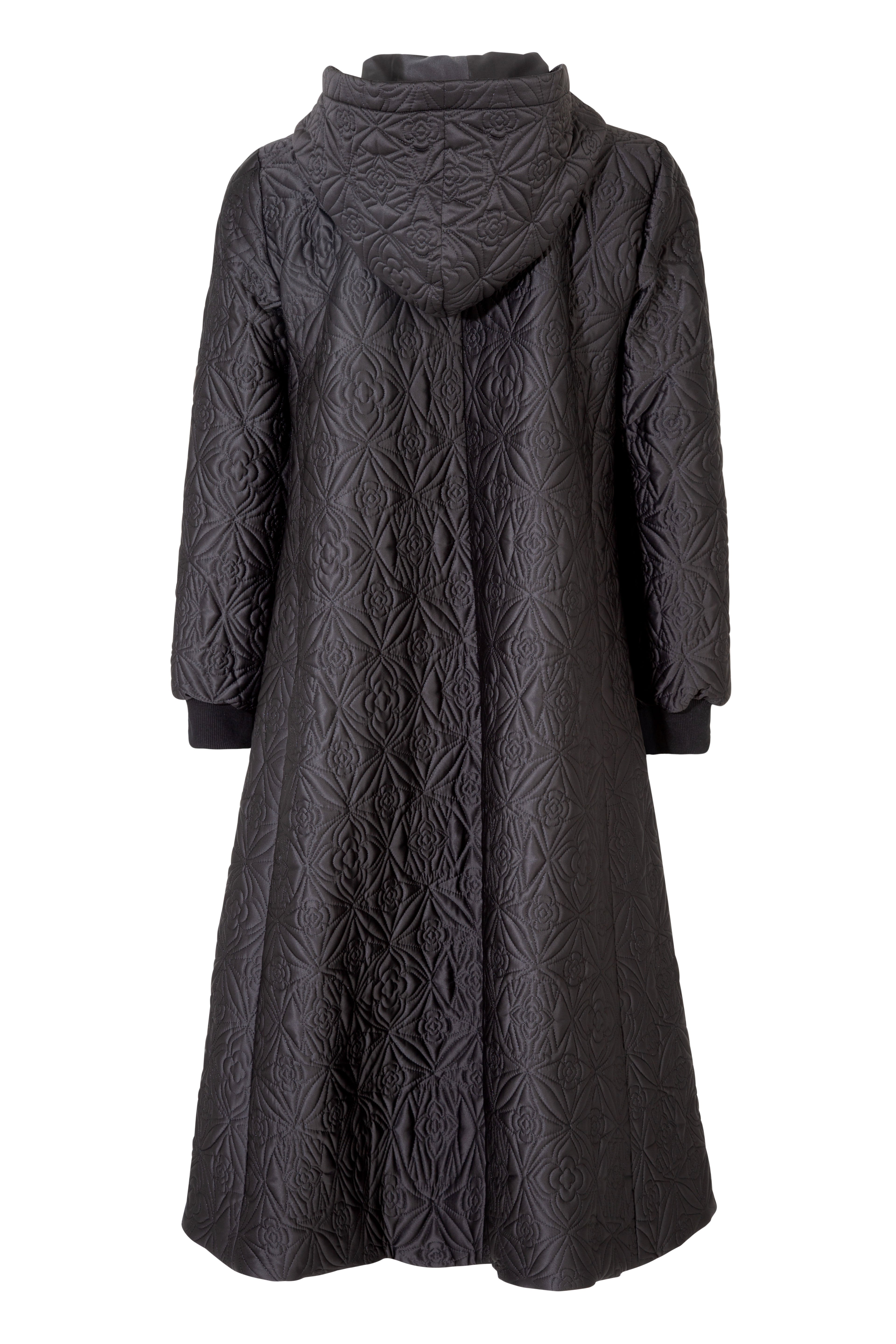 Clear Your Coat Coat