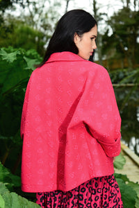 Woven At Heart Jacket