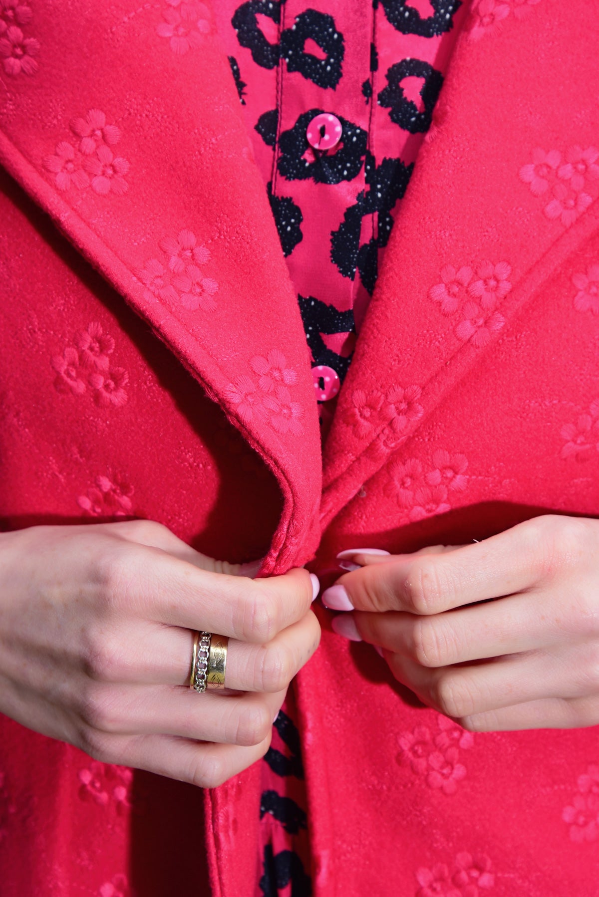 Woven At Heart Jacket