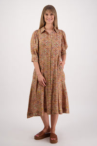 Christine Dress Print