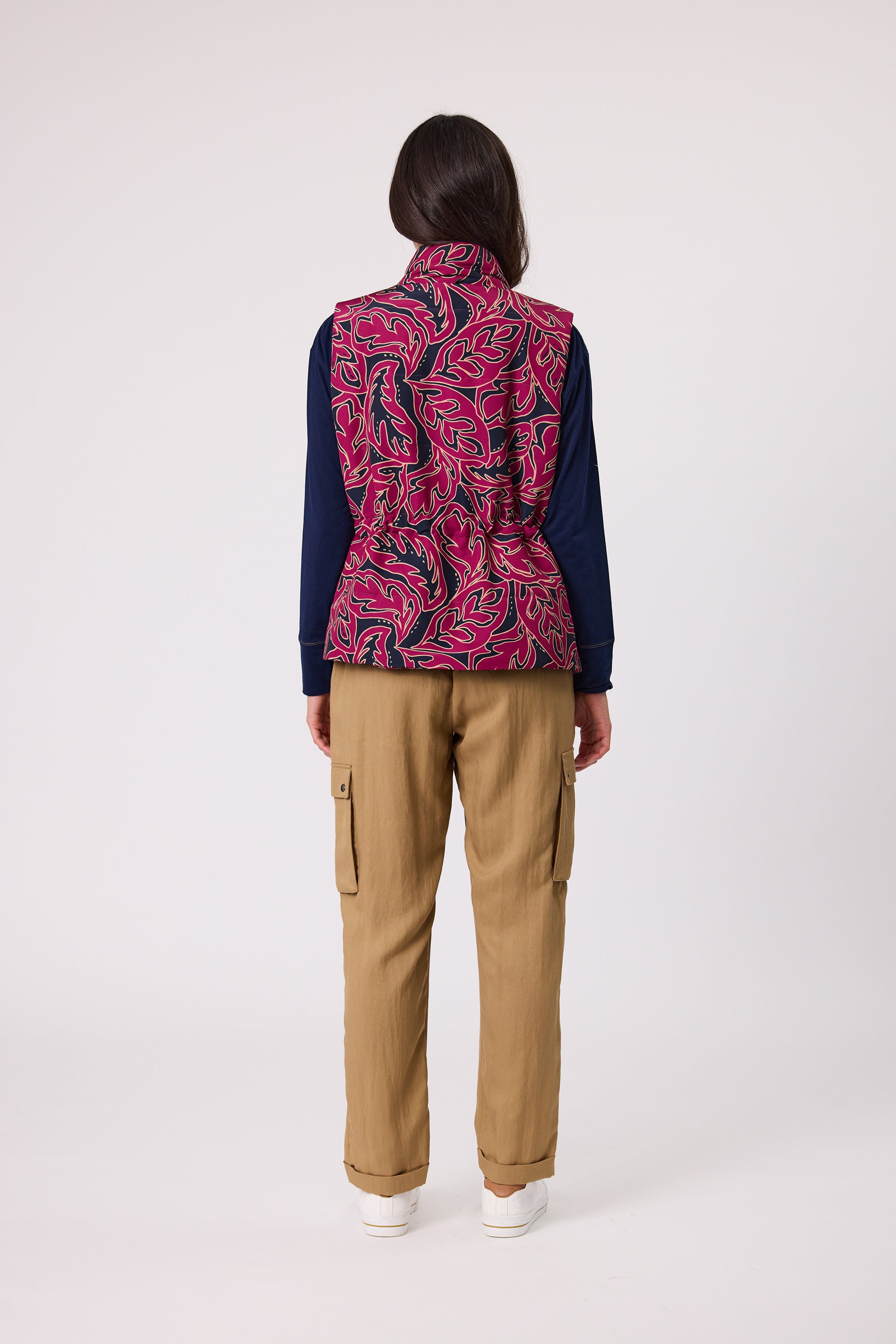 Lavish Vest