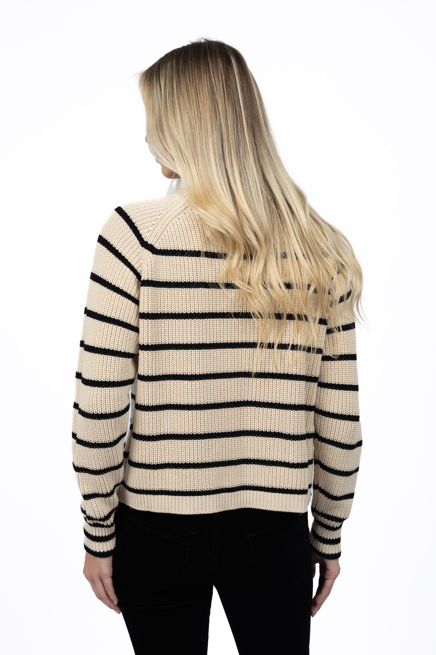 Sorrento Striped Jumper