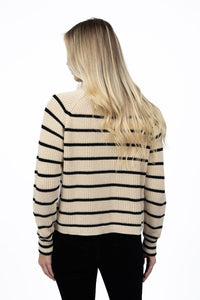 Sorrento Striped Jumper