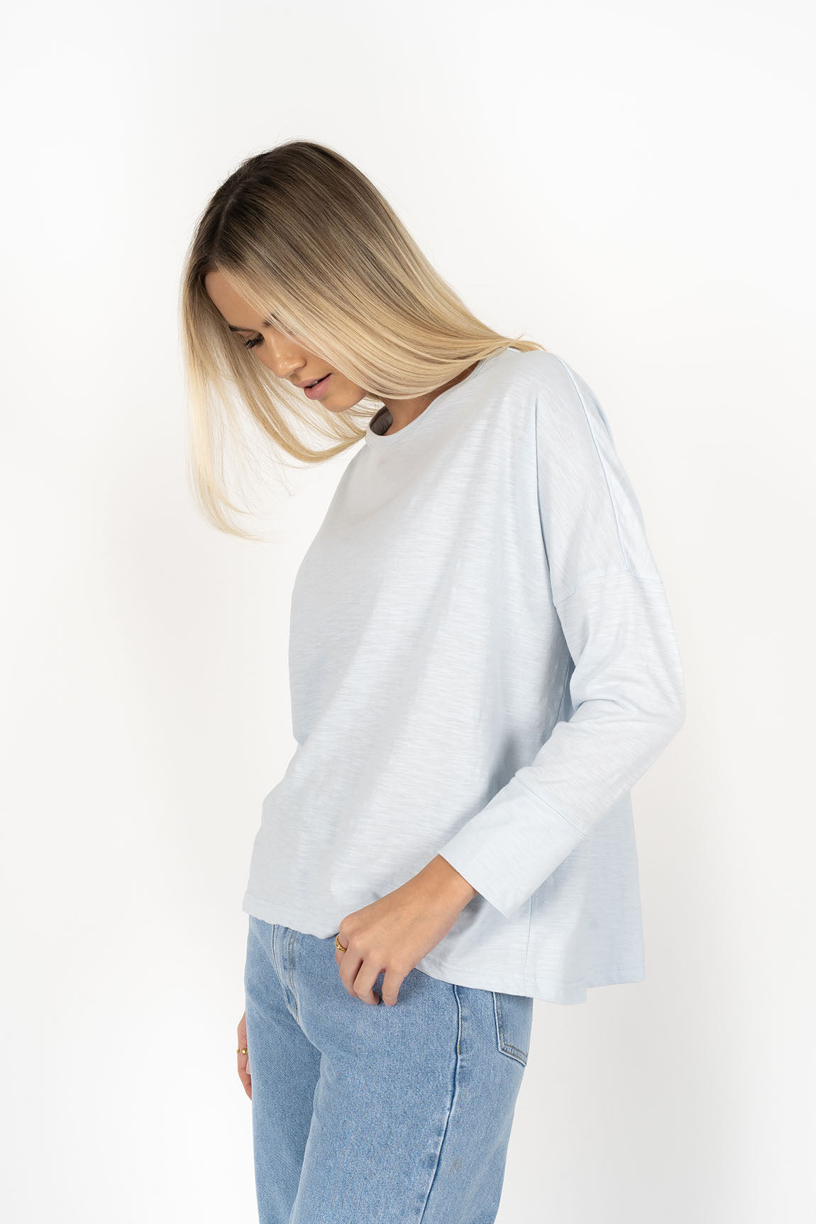 Dippy L/S Tee