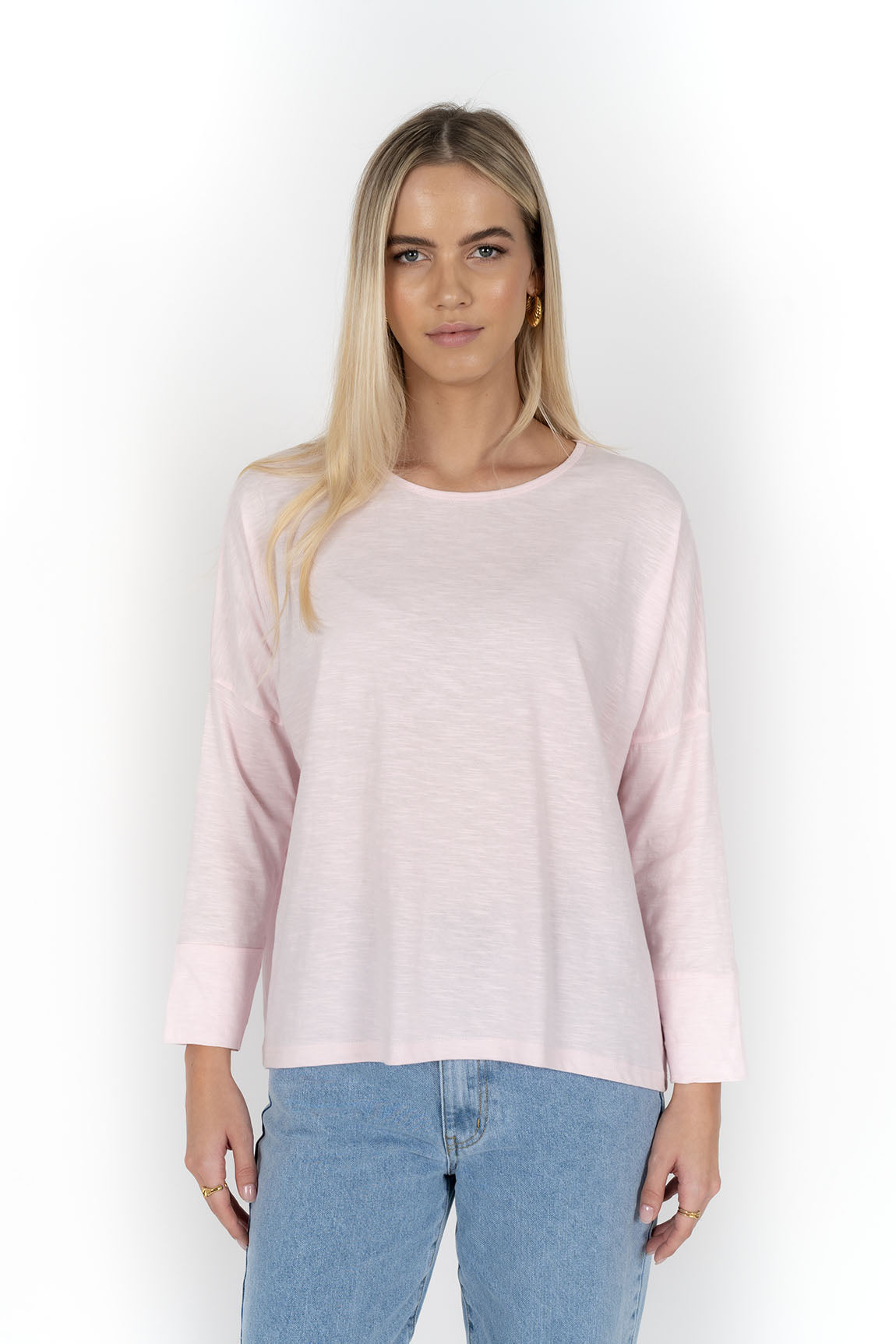 Dippy L/S Tee