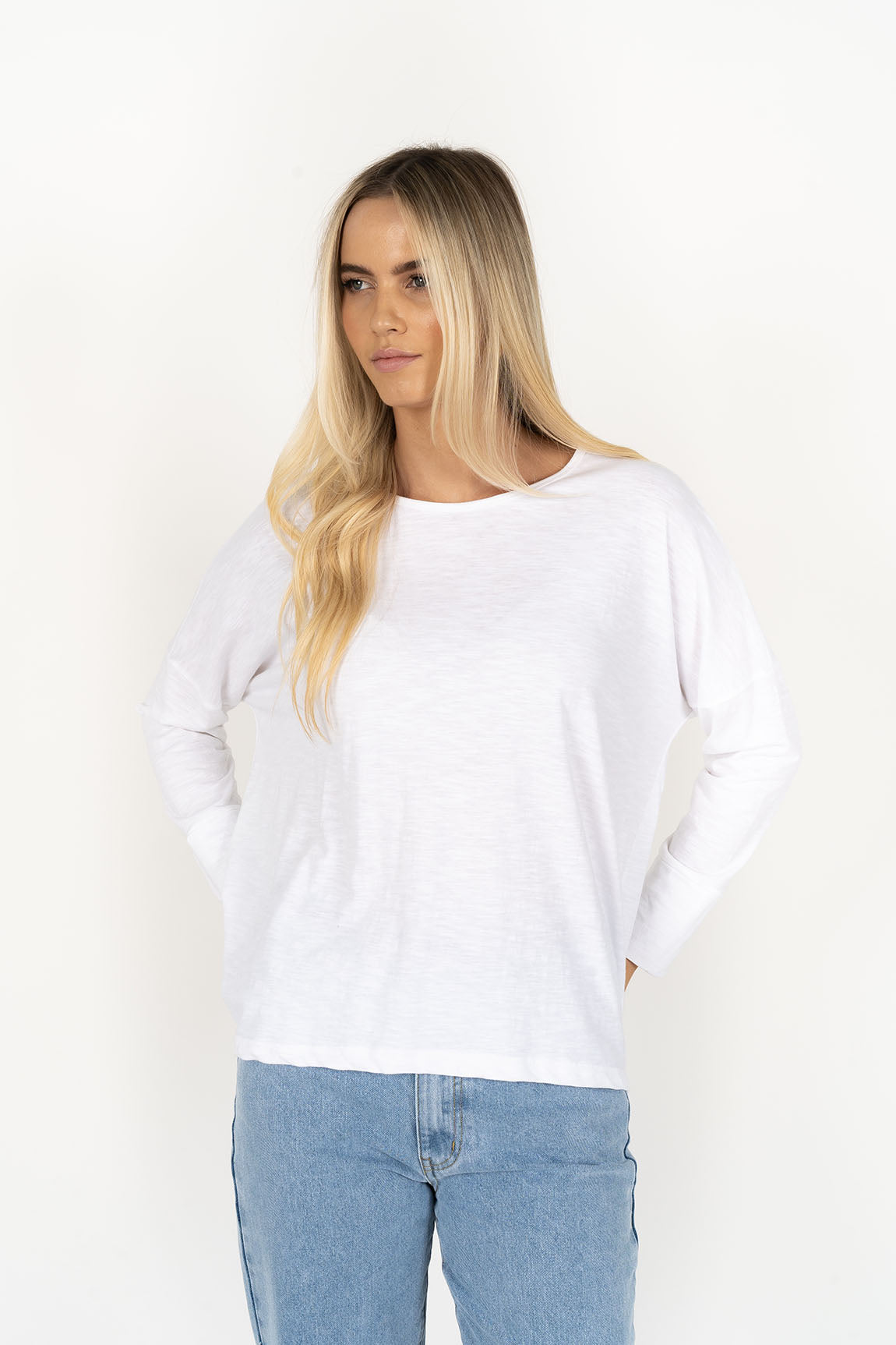Dippy L/S Tee