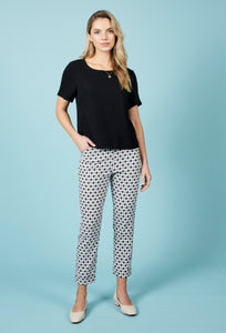 Juno Tee Blouse
