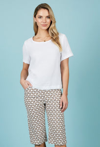 Juno Tee Blouse