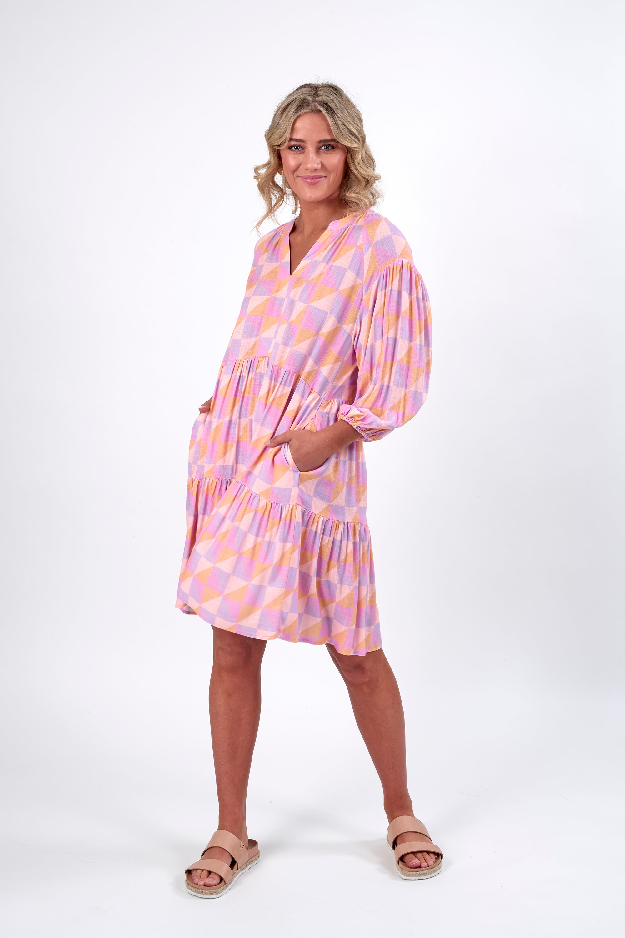 Sutton Dress