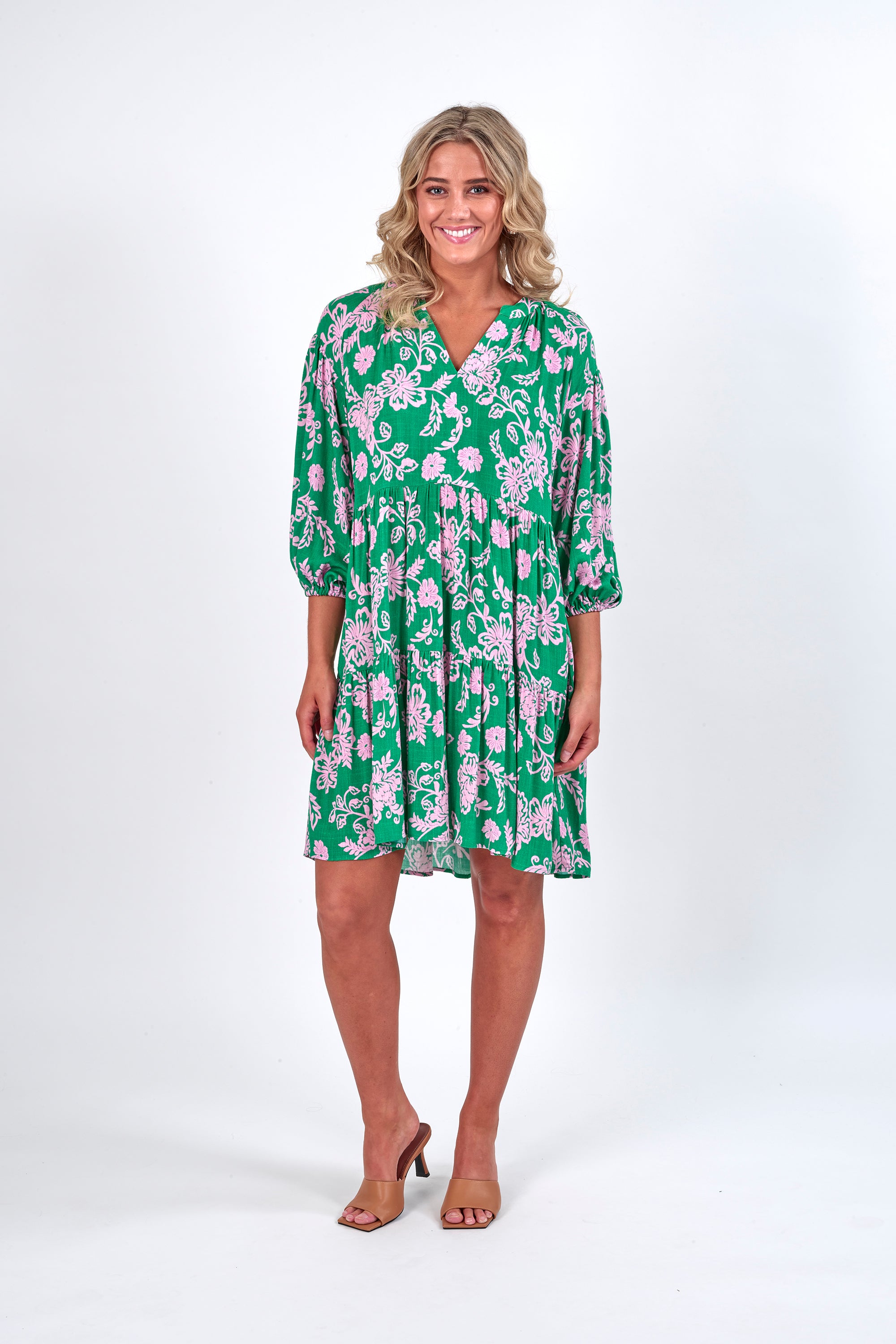 Sutton Dress