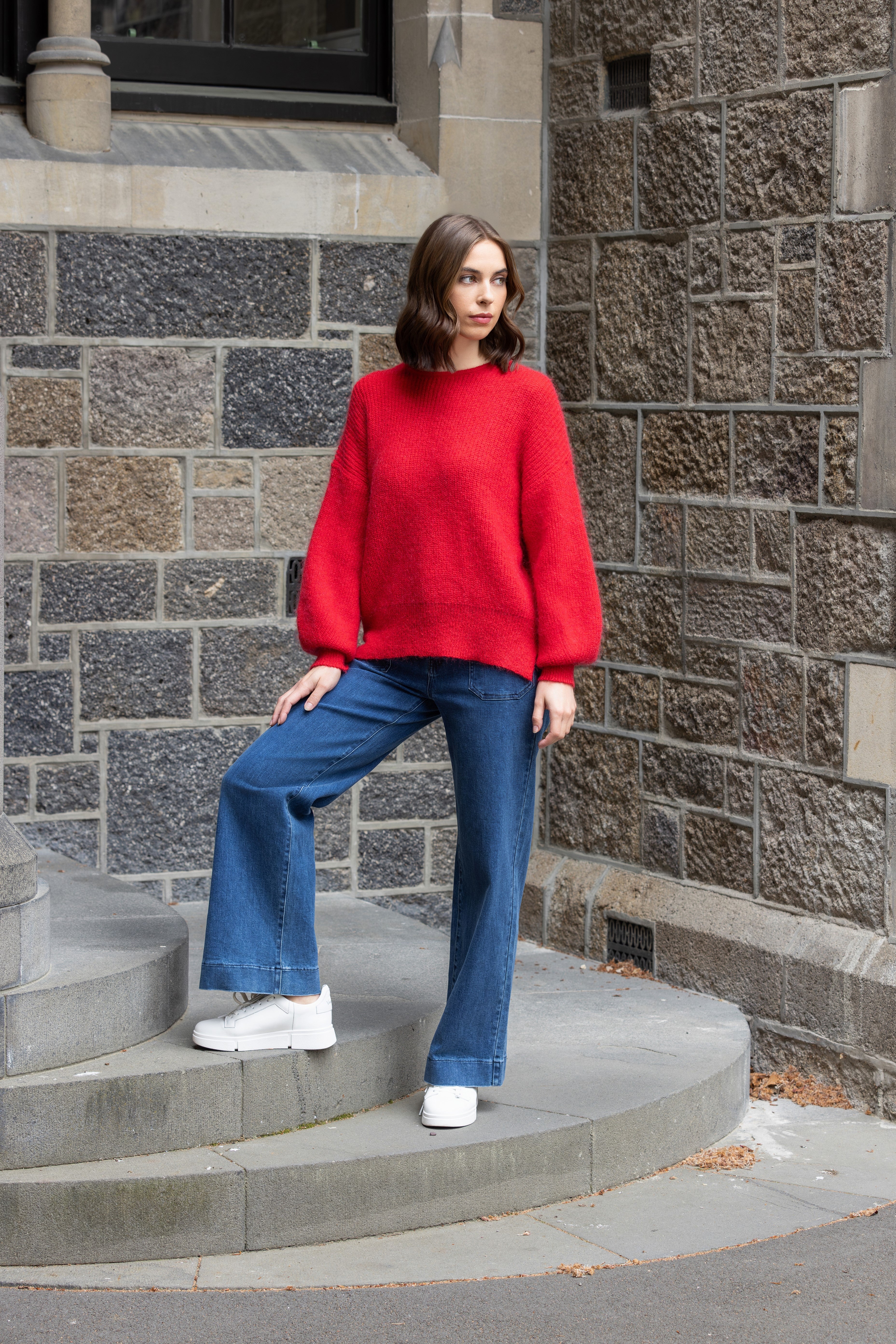Note Sweater
