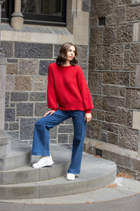 Note Sweater