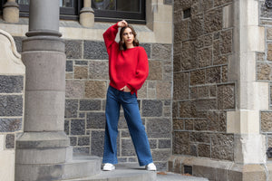 Note Sweater