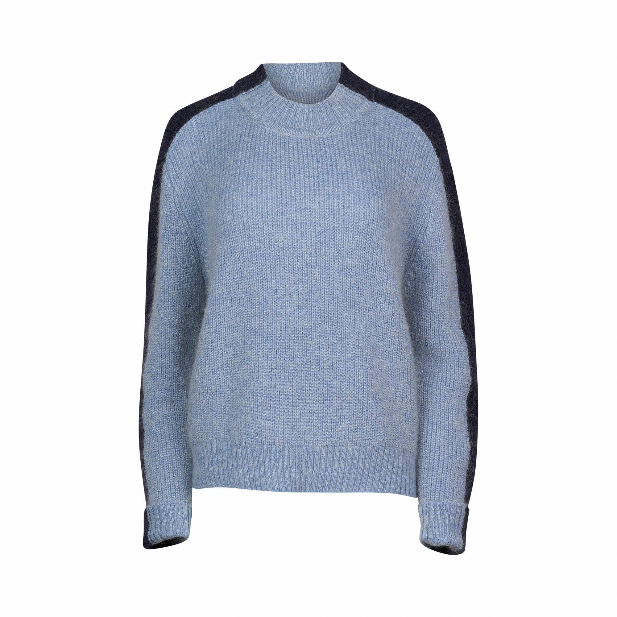 Two Tone Sweater