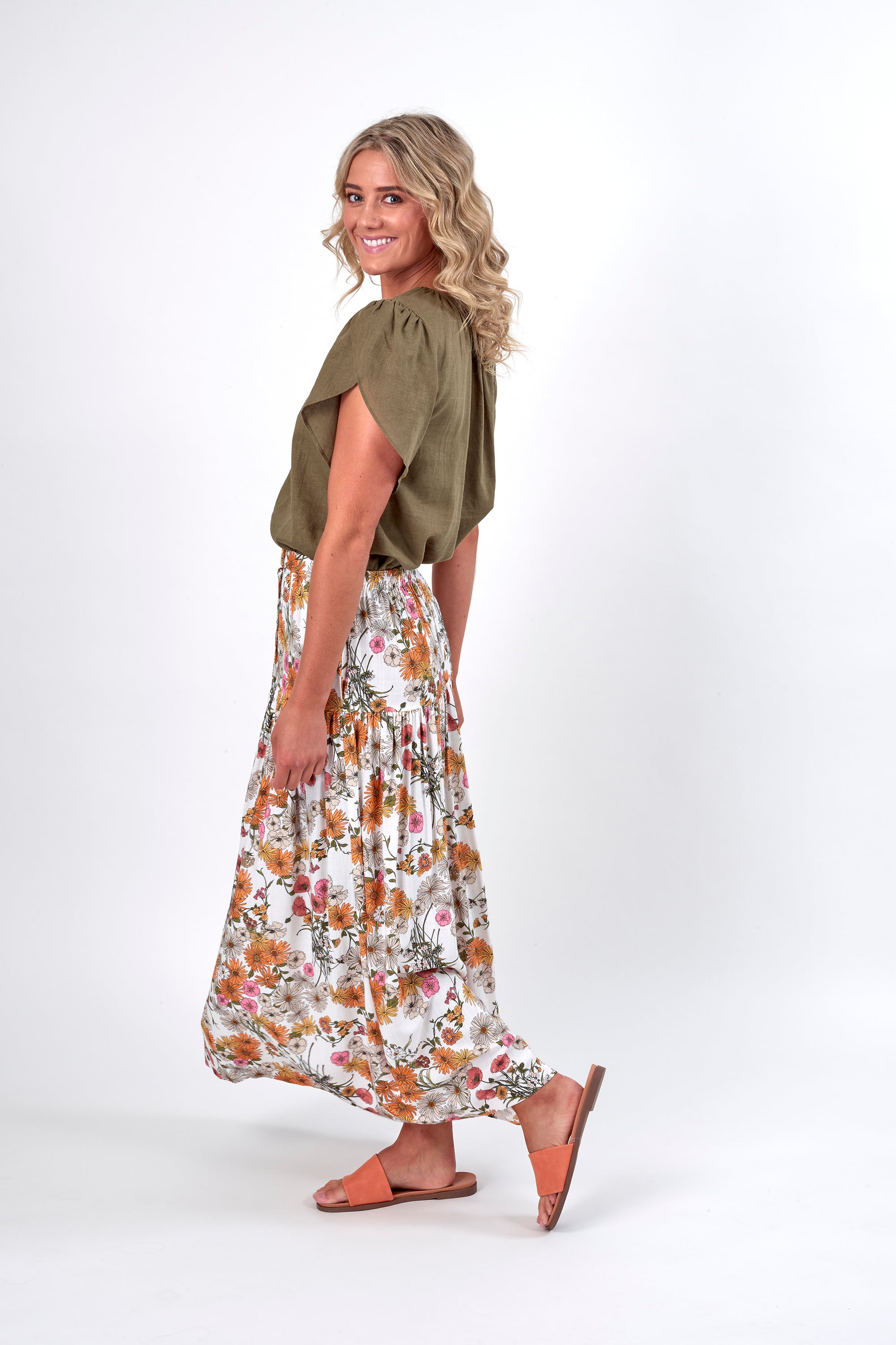 Getty Skirt