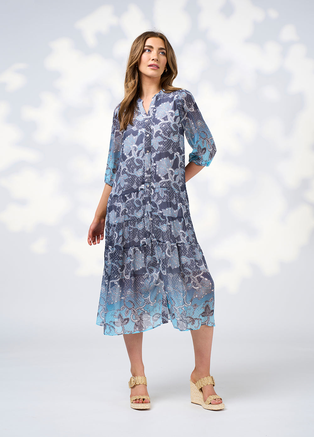 Stevie Midi Dress