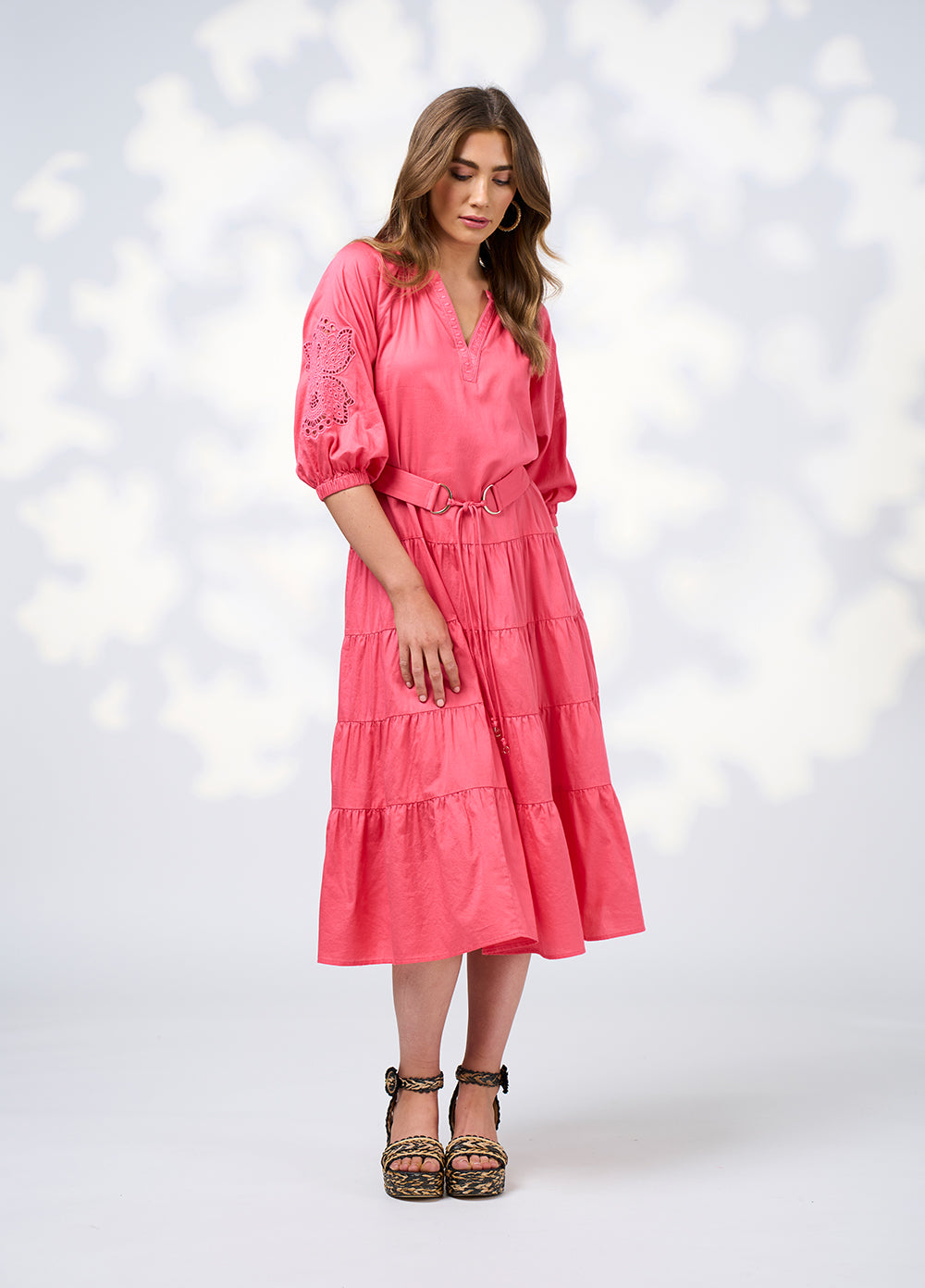 Calli Midi Dress