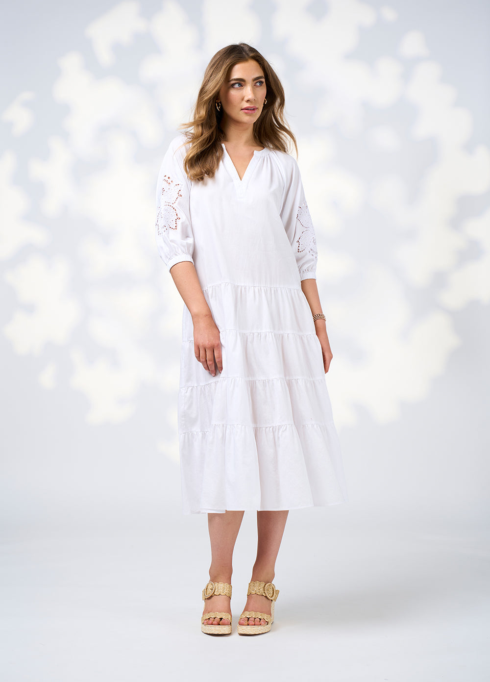 Calli Midi Dress
