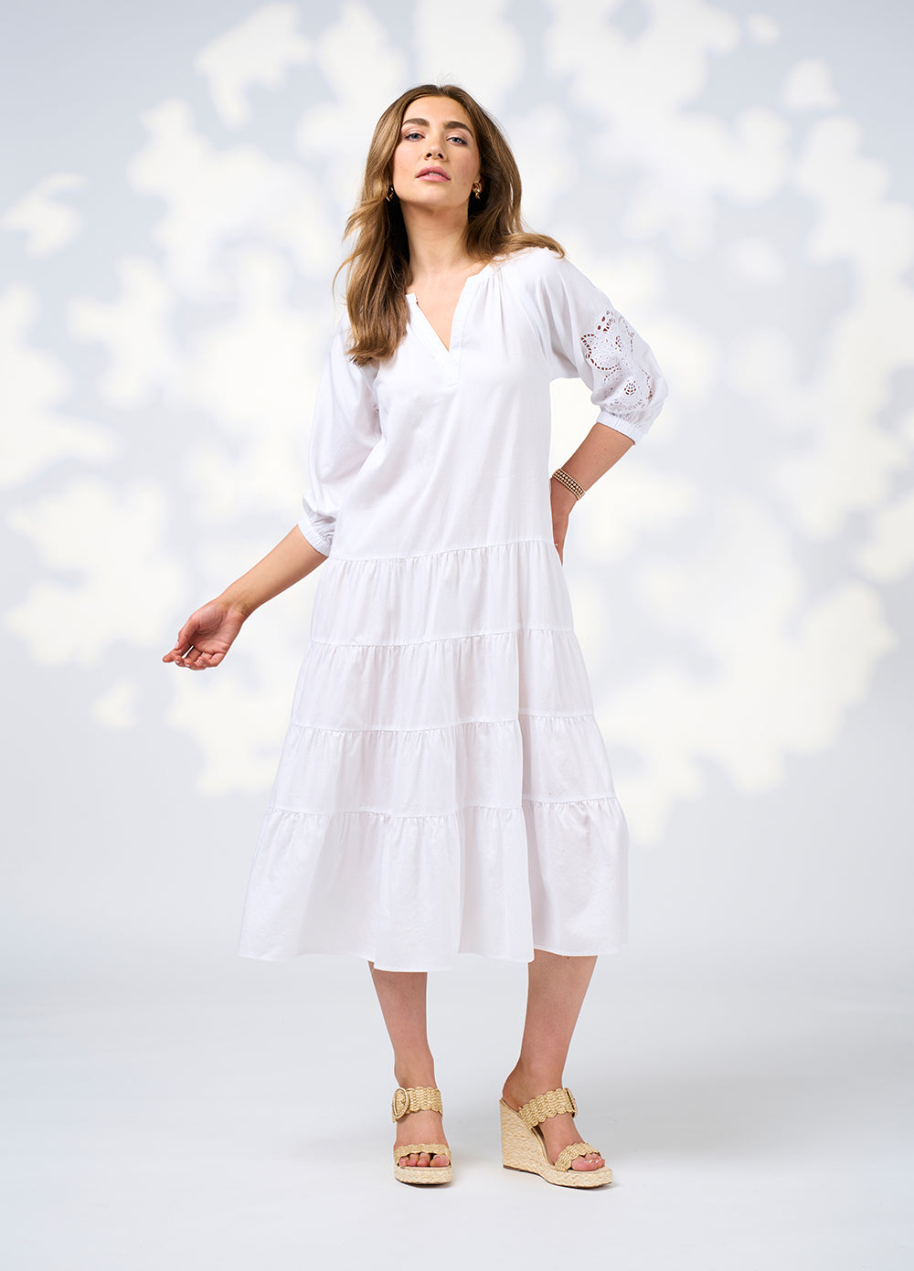 Calli Midi Dress