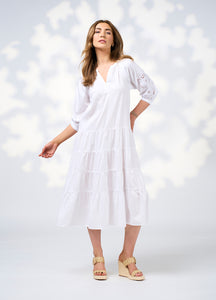 Calli Midi Dress