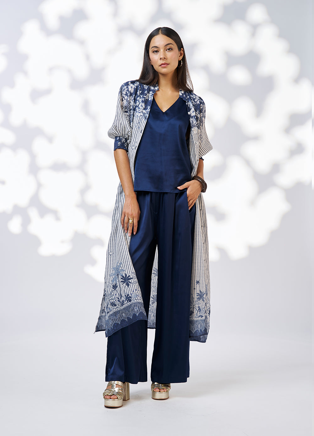 Xanthe Shirt Dress