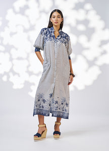 Xanthe Shirt Dress