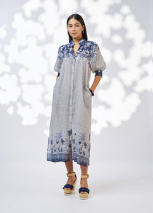 Xanthe Shirt Dress