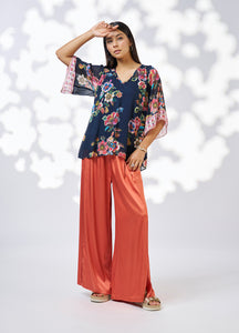 Mystic Rose Blouse