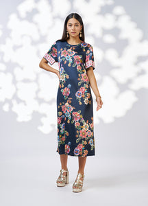 Mystic Rose Dress