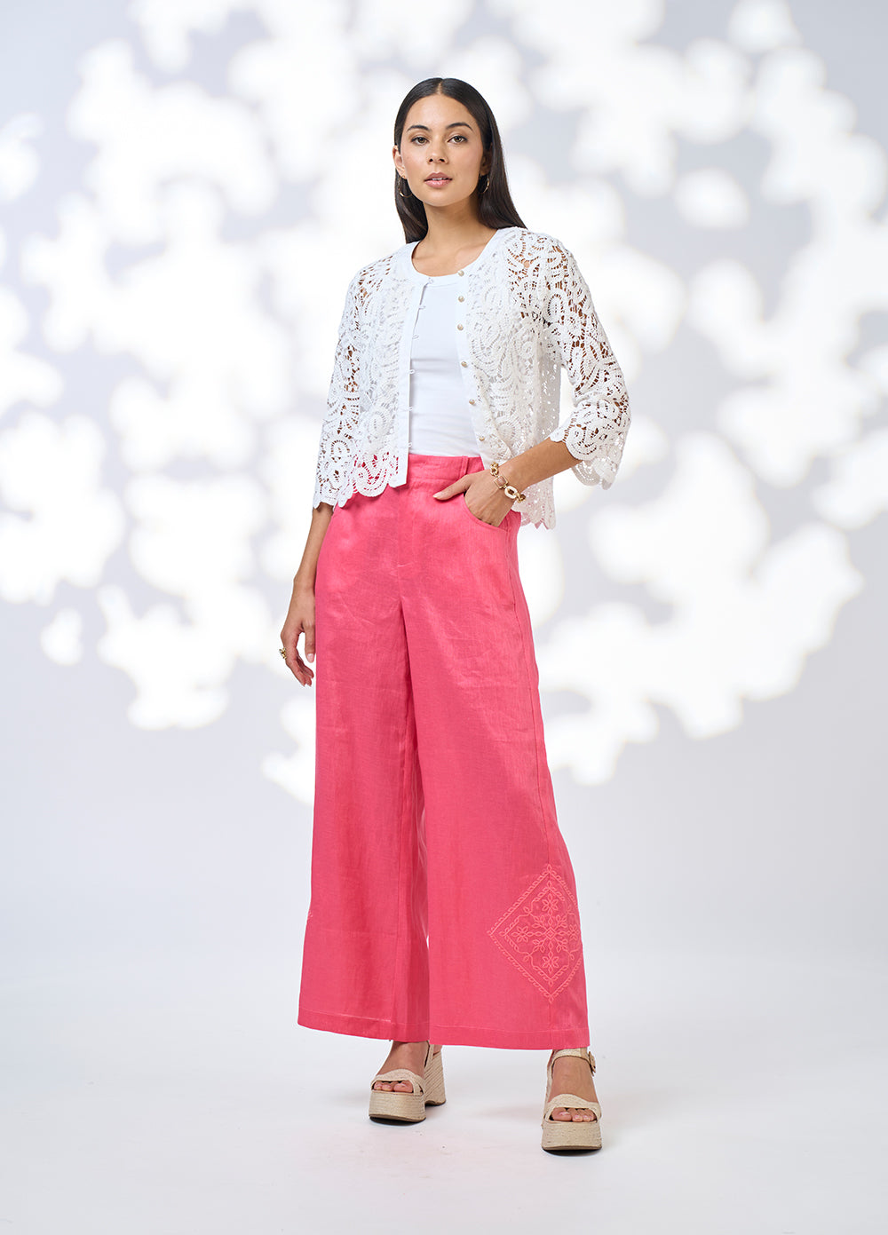 Harlow Cardi