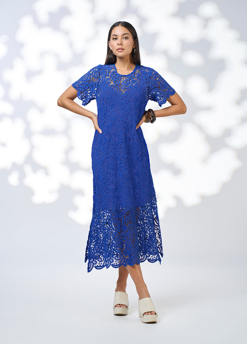 Harlow Midi Dress
