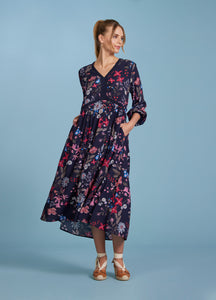 Sew Lovely Midi Dress