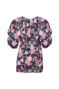 Fuchsiaristic Top