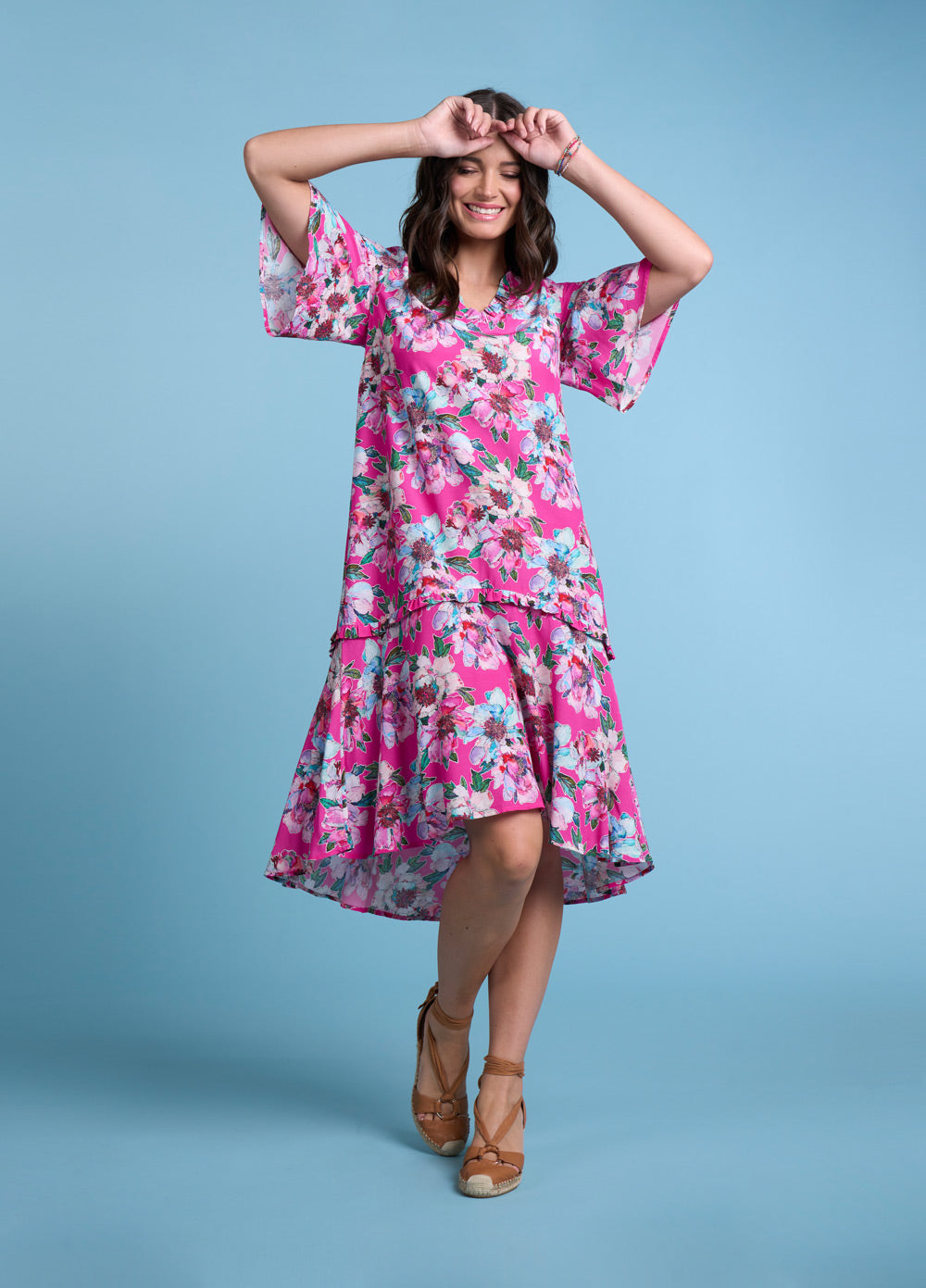 Ashley Bloom Dress