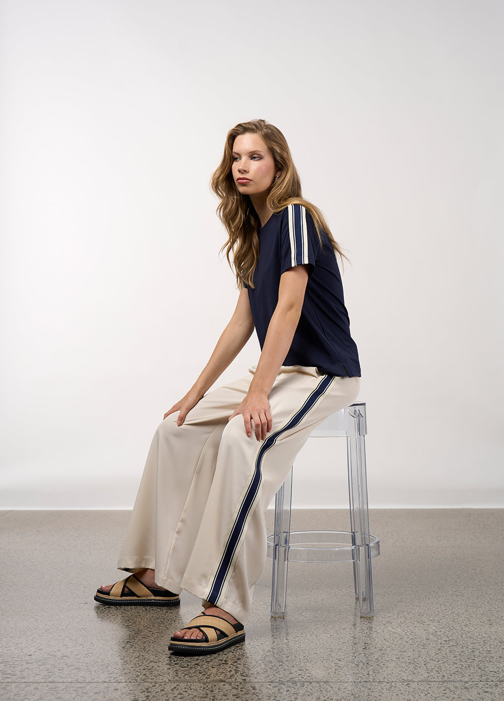Linear Pant