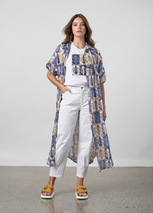 Quartet Shirt Dress