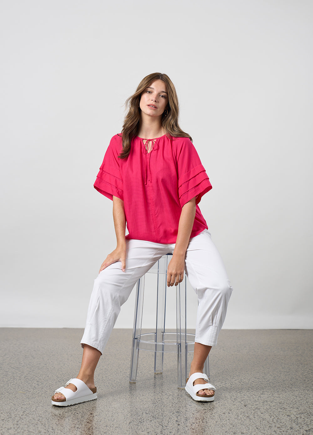 Parallel Top