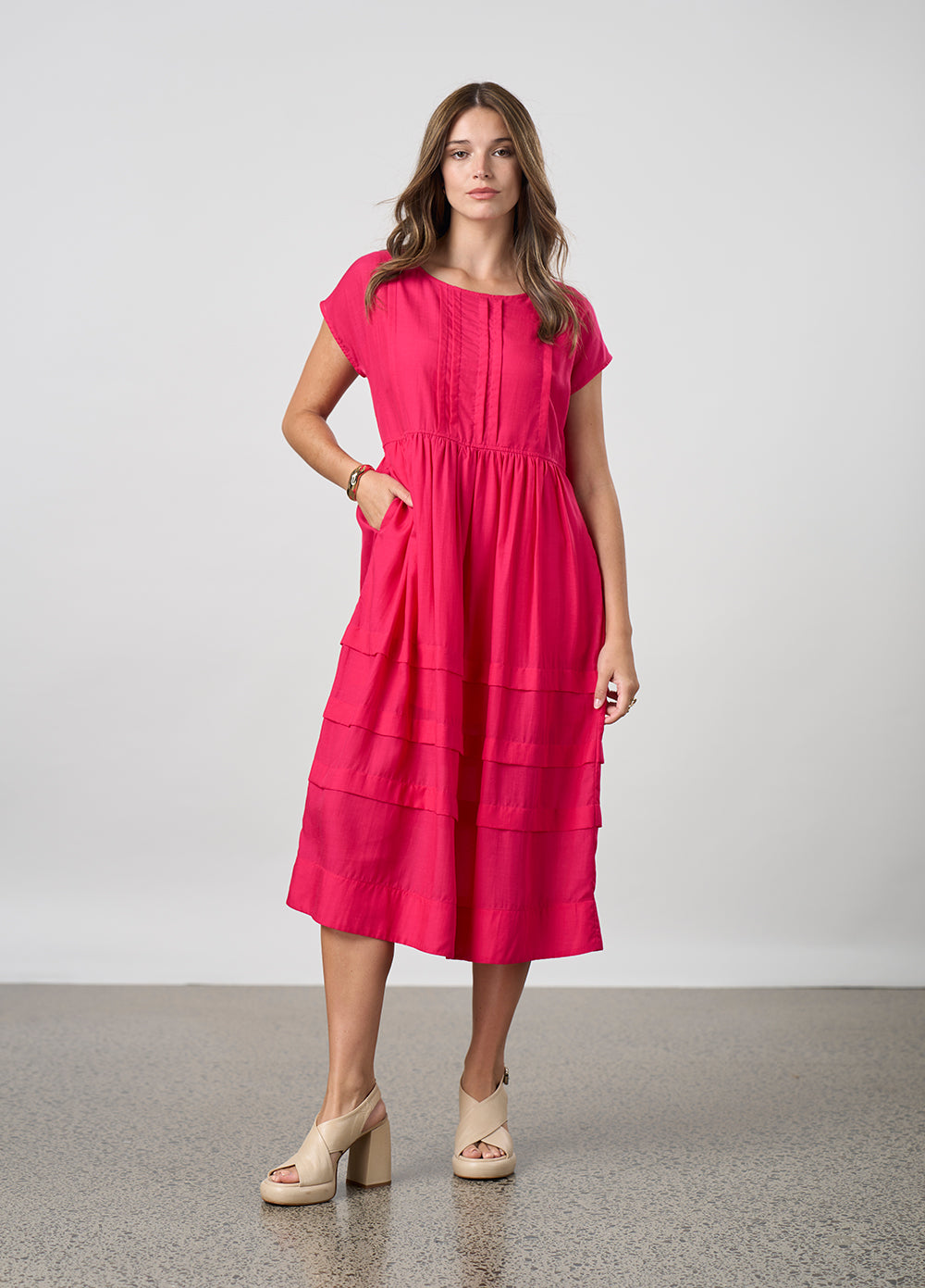 Parallel Dress