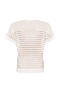 Line Em Up Tee