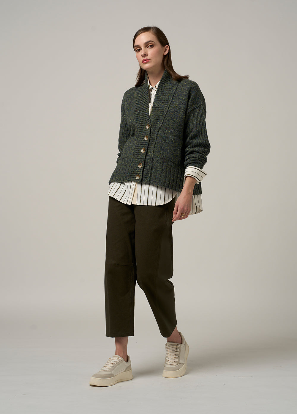 Weekender Cardi