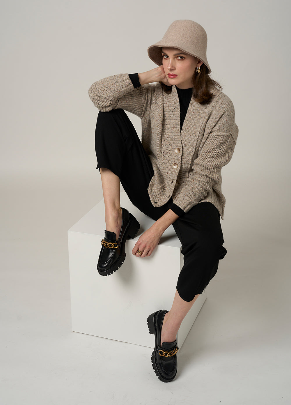 Weekender Cardi