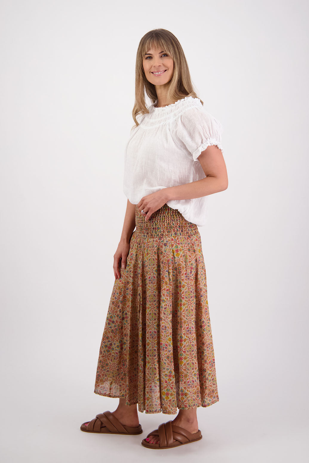 Pandora Skirt